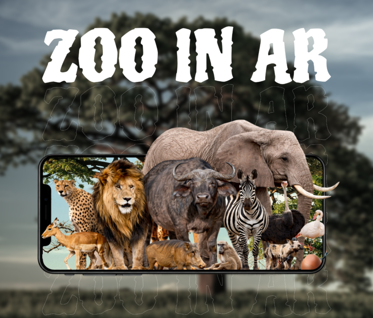 Interactive AR Zoo