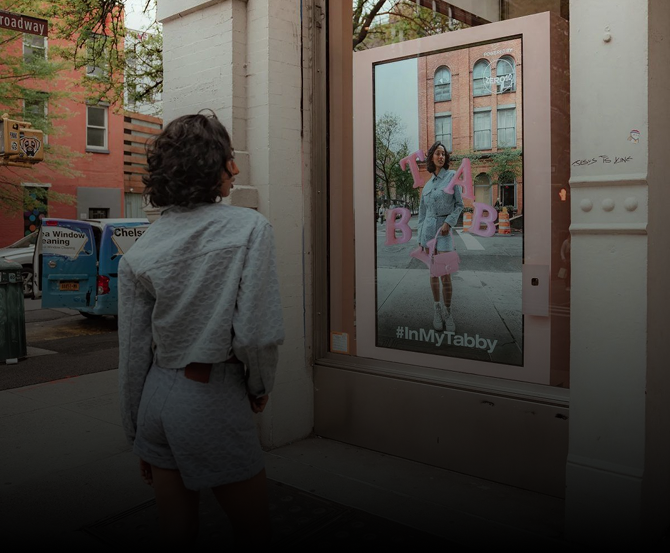 Lustra AR i interaktywne strefy foto