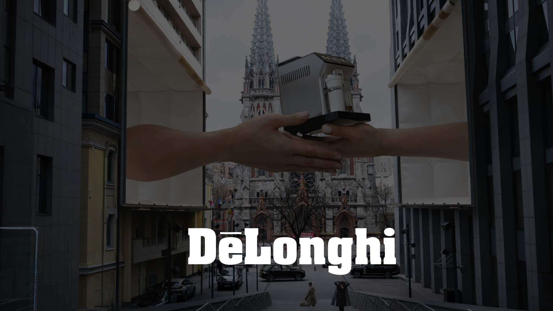 VFX Delonghi