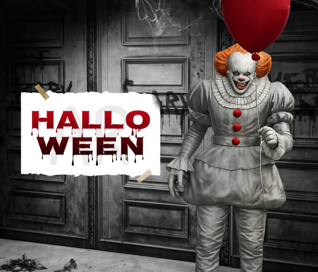 Halloween AR Photozone