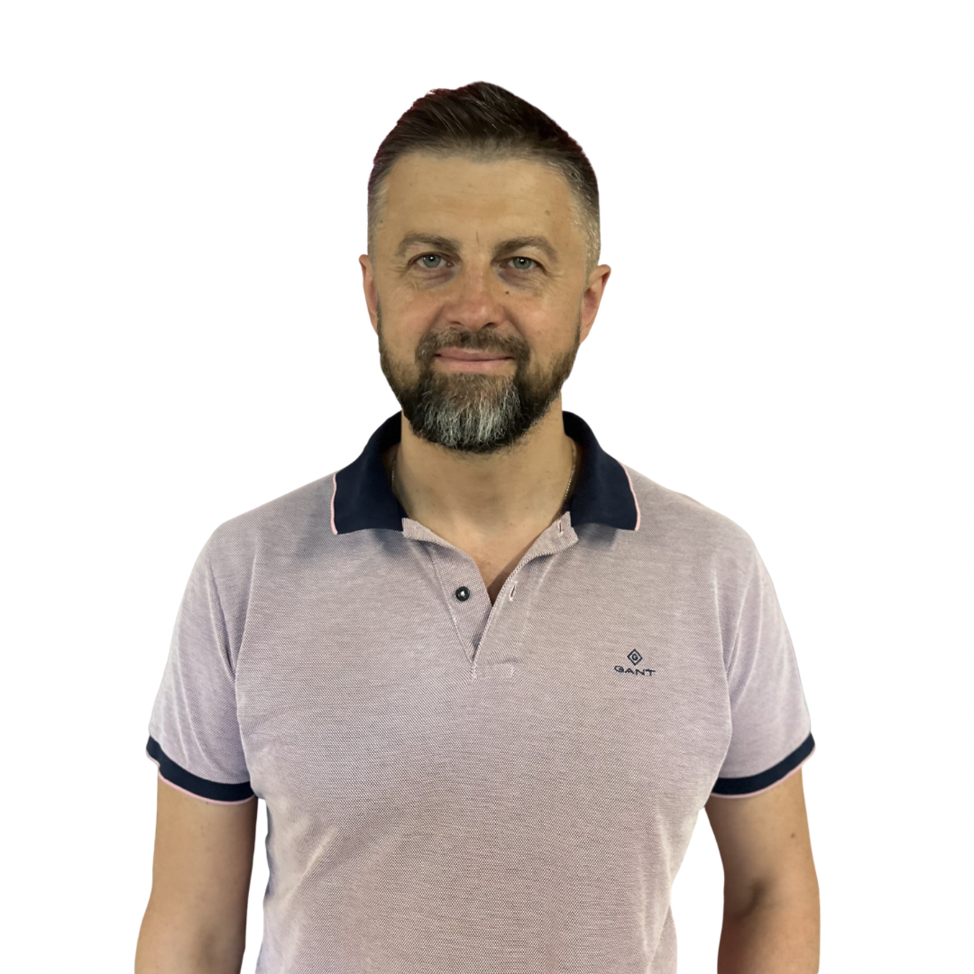 Walerij Cymbal / Director company VRNOW Lab