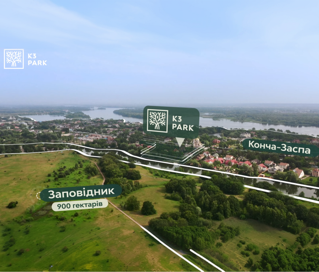 Motion video for K3 Park