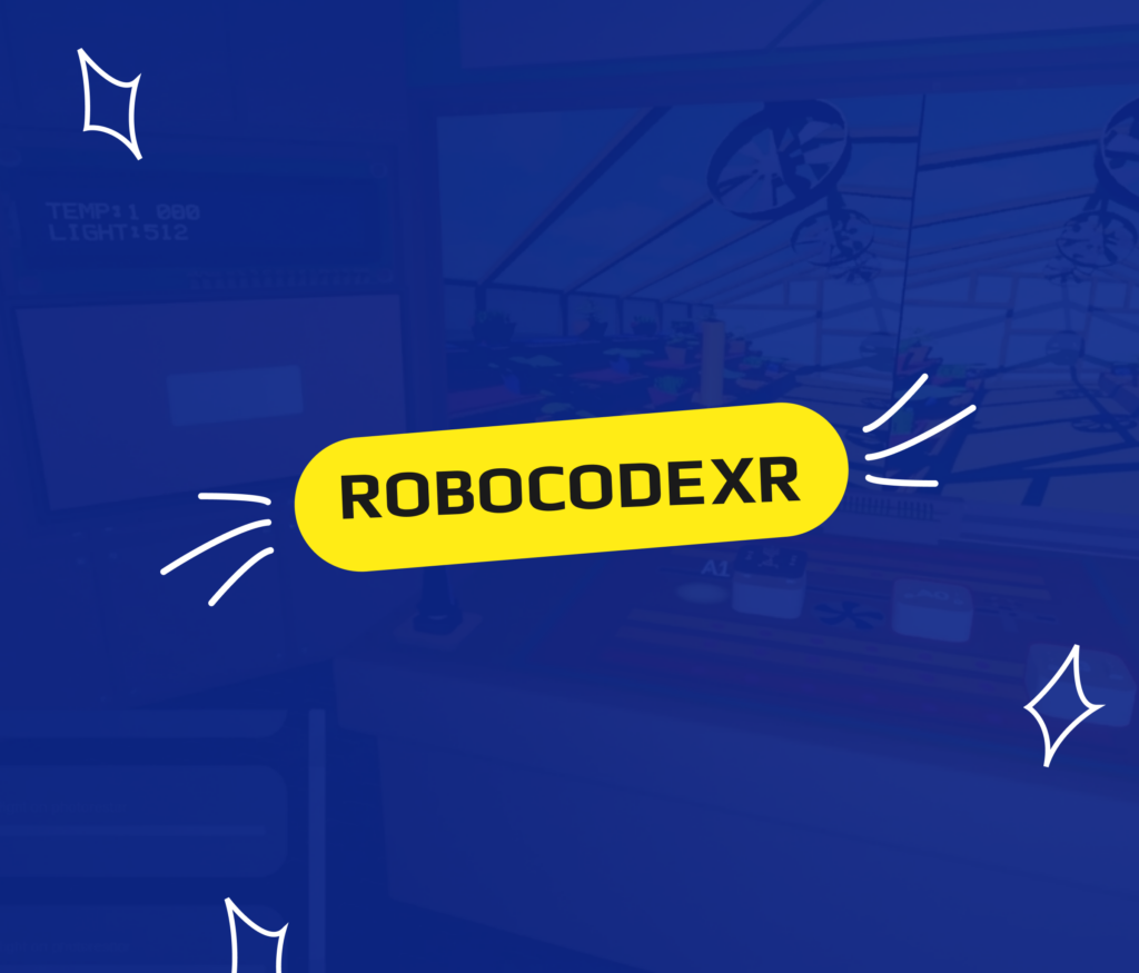Robotics VR Simulator for students