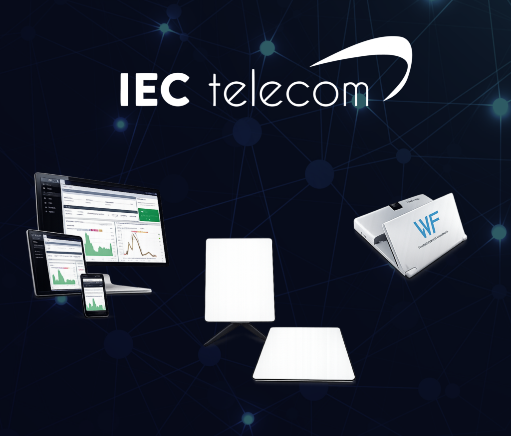 2D Video for IEC Telecom