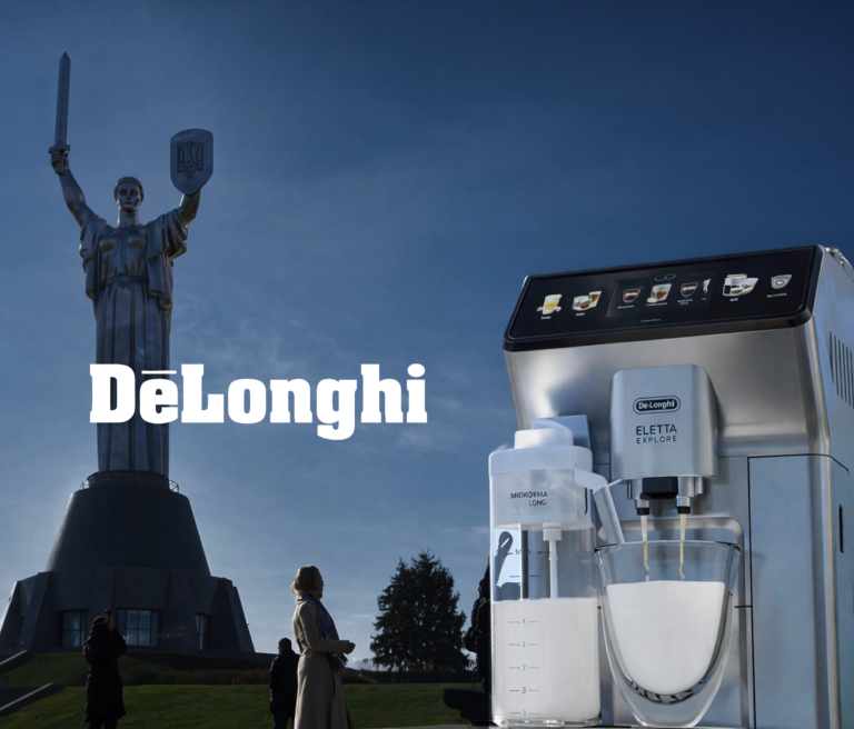 VFX Video for Delonghi