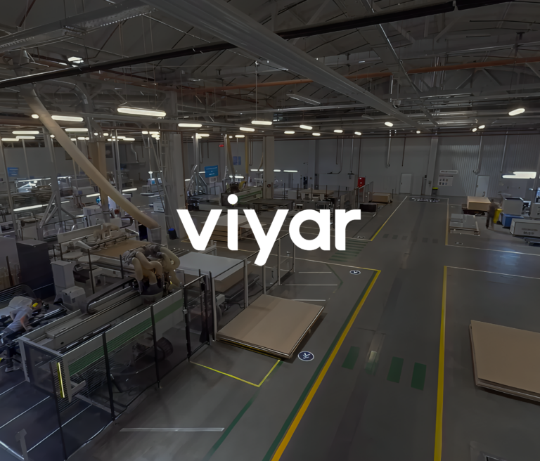 360 Video of the Factory Viyar