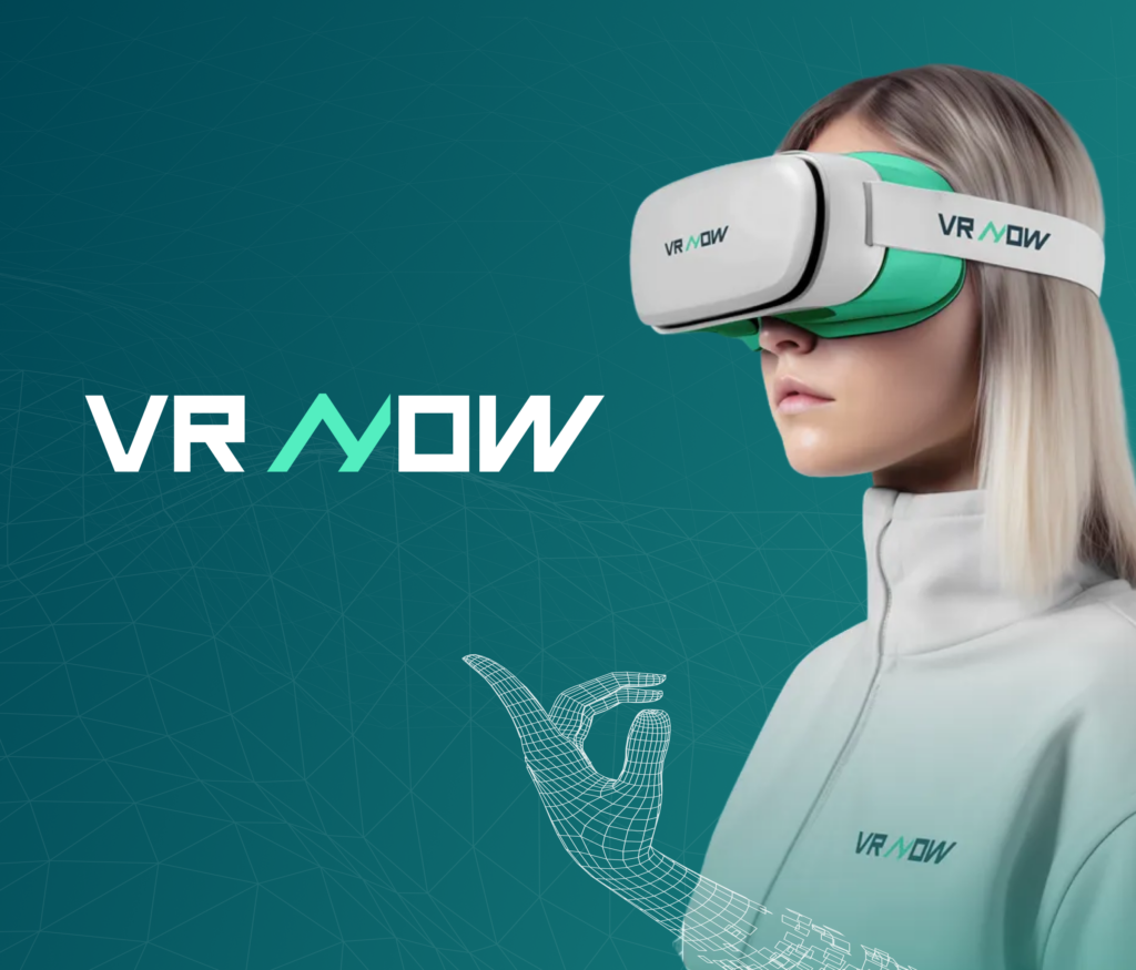 Rehabilitation VR Simulator VRNOW