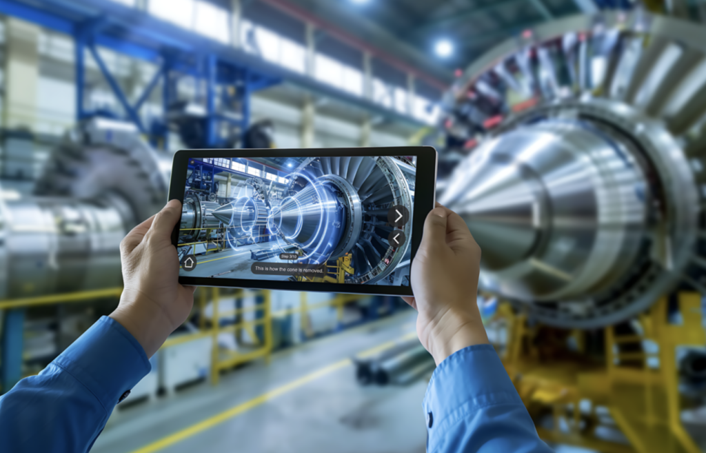 AR-TECHNOLOGIES – PRZYKŁADY I ZASTOSOWANIA W BIZNESIE