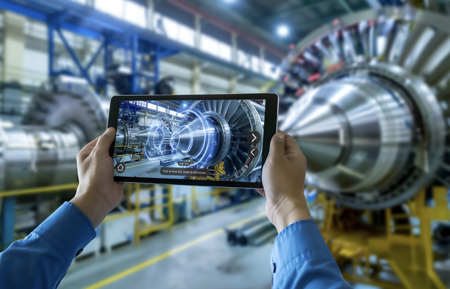 AR-TECHNOLOGIES – PRZYKŁADY I ZASTOSOWANIA W BIZNESIE