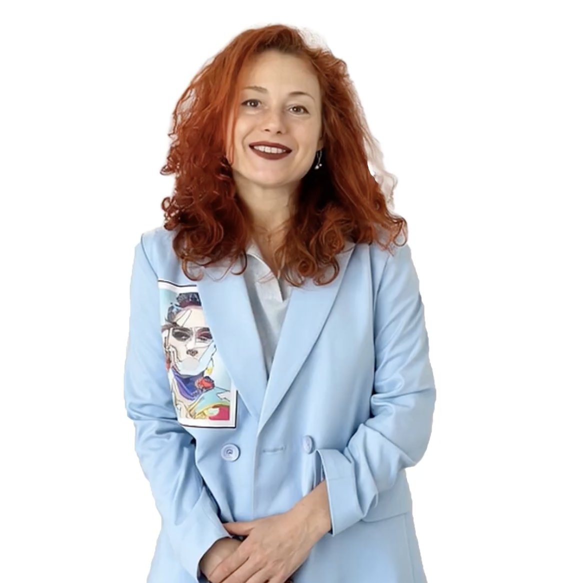 Anastazja Snadna / Creative Director ADVIN GLOBAL