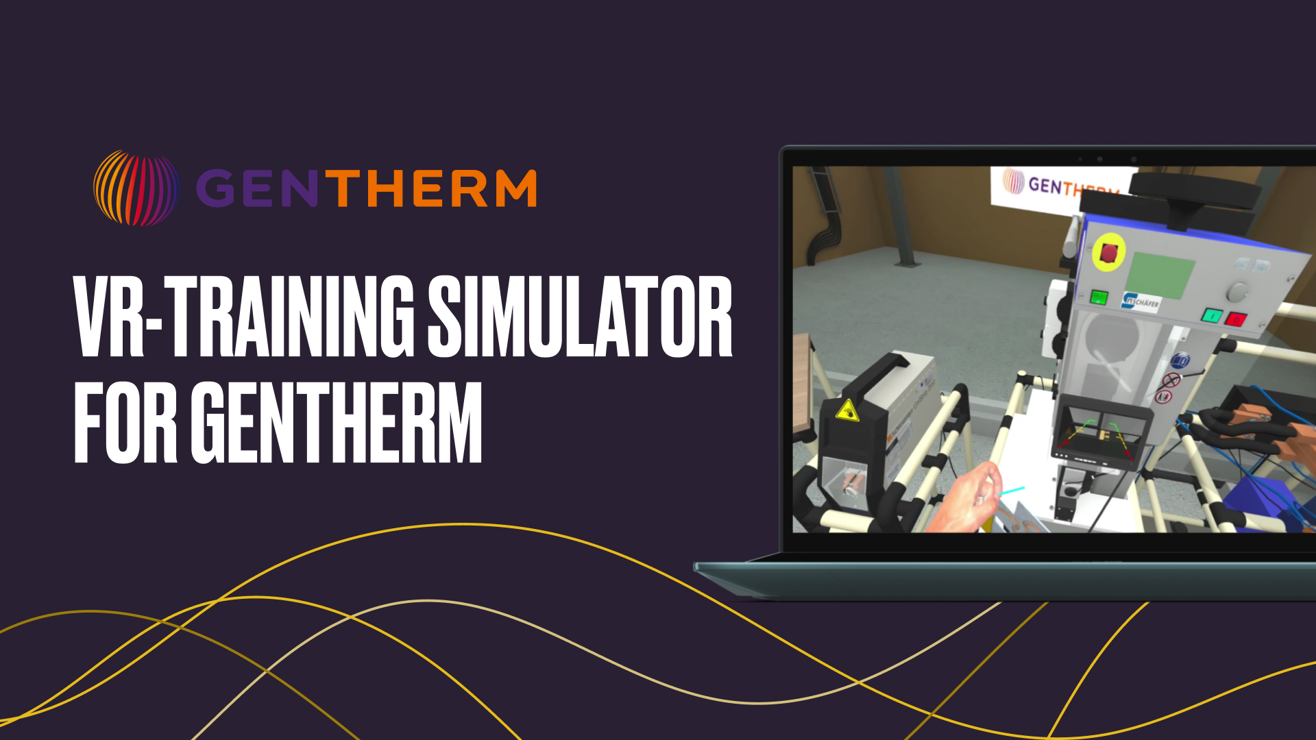 VR-TRAINING SIMULATOR FOR GENTHERM
